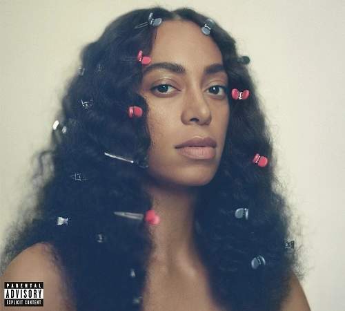 SOLANGE / ソランジュ / A SEAT AT THE TABLE