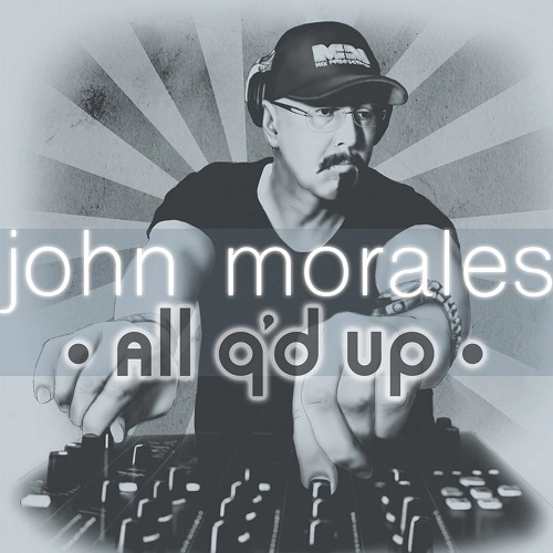 JOHN MORALES / ジョン・モラレス / オール・オッド・アップ / ALL O'D UP