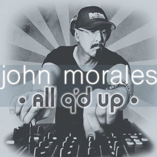 JOHN MORALES / ジョン・モラレス / ALL O'D UP