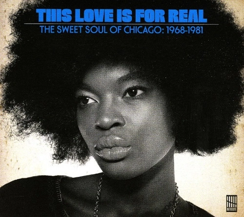 V.A. (THIS TIME WILL BE DIFFERENT THE SWEET SOUL OF CHICAGO:1968-1981) / THIS TIME WILL BE DIFFERENT THE SWEET SOUL OF CHICAGO:1968-1981