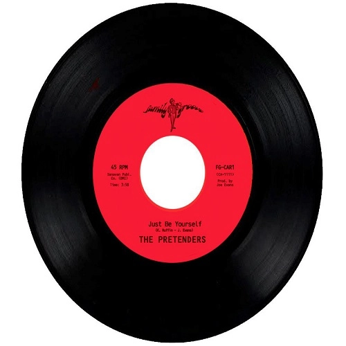 PRETENDERS (SOUL) / JUST BE YOURSELF / IT'S EVERYTHING ABOUT YOU(THAT I LOVE)