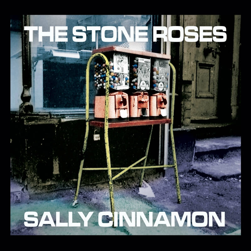 STONE ROSES / ストーン・ローゼズ / SALLY CINNAMON [180G 12"]