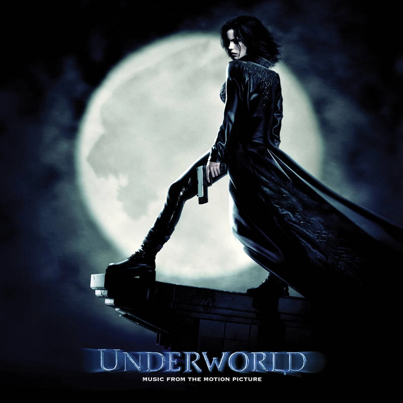ORIGINAL SOUNDTRACK / オリジナル・サウンドトラック / UNDERWORLD (MOVIE SOUNDTRACK) [2LP]