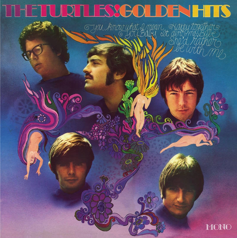 TURTLES / タートルズ / GOLDEN HITS, VOL. 1 [COLORED LP]