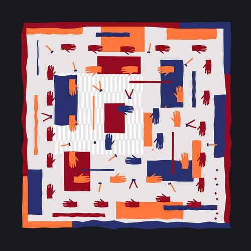 SARATHY KORWAR / サラティー・コールワール / DAY TO DAY REMIXES