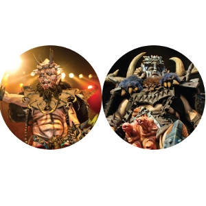 GWAR / グワァー / BLACK FRIDAY LTD ED PICTURE DISC 7"