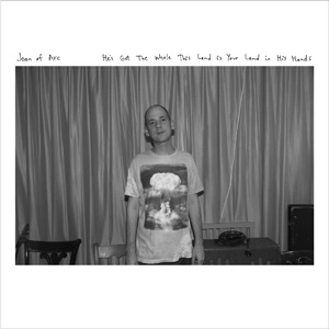 JOAN OF ARC / ジョーン・オブ・アーク / HE'S GOT THE WHOLE THIS LAND IS YOUR LAND IN HIS HANDS (LP/PINK VINYL) / HE'S GOT THE WHOLE THIS LAND IS YOUR LAND IN HIS HANDS (LP)