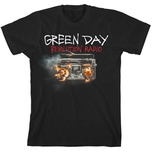 GREEN DAY / グリーン・デイ / L/REVOLUTION RADIO