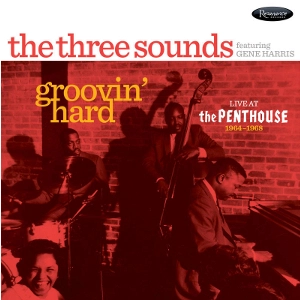 GENE HARRIS / ジーン・ハリス / GROOVIN' HARD: LIVE AT THE PENTHOUSE 1964-1968 [LP](RSD BLACK FRIDAY 2016)