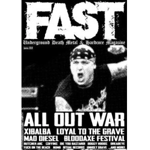 FAST (ZINE) / ファスト・イシュー＃１０ / FAST issue#10