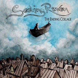 SEEKING RAVEN / THE ENDING COLLAGE