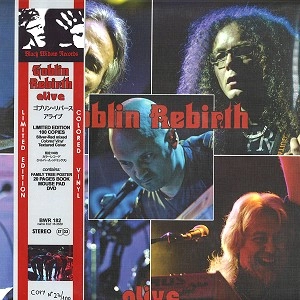 GOBLIN REBIRTH / ゴブリン・リバース / ALIVE: LIMITED EDITION 100 COPIES