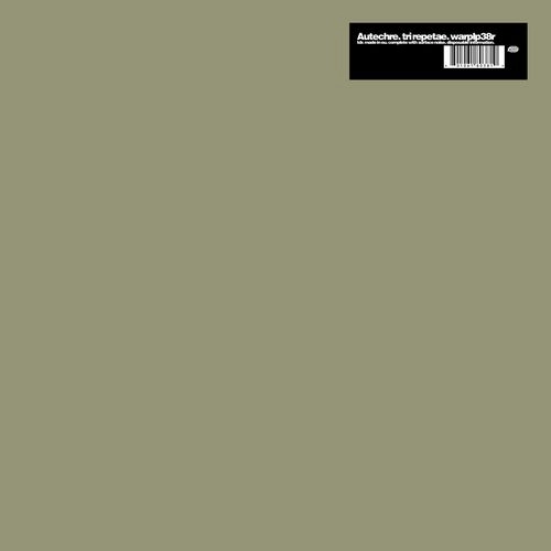 AUTECHRE / オウテカ / TRI REPETAE
