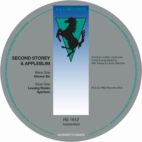 SECOND STOREY & APPLEBLIM / GIMME SIX