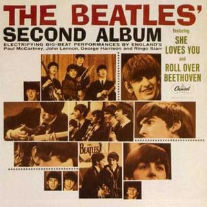 BEATLES / ビートルズ / BEATLES' SECOND ALBUM
