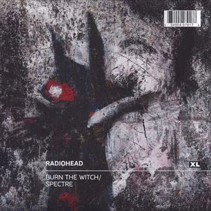 RADIOHEAD / レディオヘッド / BURN THE WITCH
