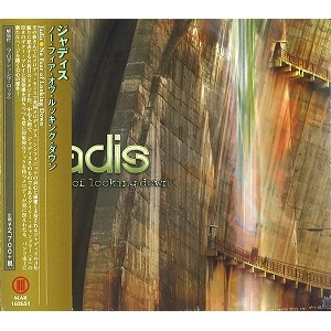 JADIS / ジャディス / ノー・フィア・オヴ・ルッキング・ダウン / NO FEAR OF LOOKING DOWN