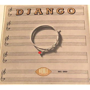 DJANGO REINHARDT / ジャンゴ・ラインハルト / DJANGO