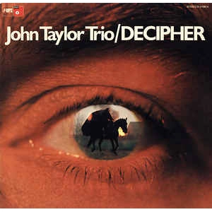 JOHN TAYLOR / ジョン・テイラー / 覚醒 / Decipher 