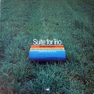 MARTIAL SOLAL / マーシャル・ソラール / スィート・フォー・トリオ / Suite For Trio 