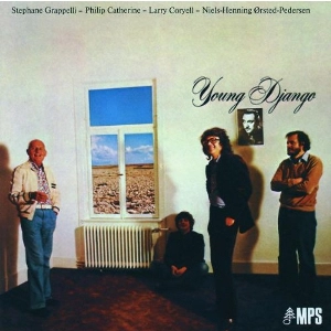 STEPHANE GRAPPELLI / ステファン・グラッペリ / ヤング・ジャンゴ / Young Django 