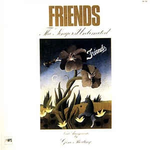 SINGERS UNLIMITED / シンガーズ・アンリミテッド / フレンズ / Friends 