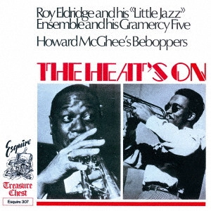 ROY ELDRIDGE / ロイ・エルドリッジ / ザ・ヒーツ・オン