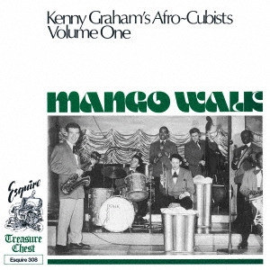 KENNY GRAHAM / ケニー・グラハム / マンゴー・ウォーク