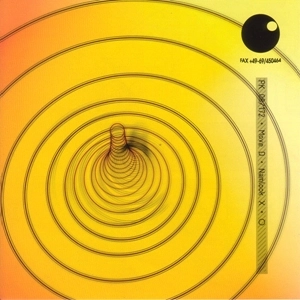 PETE NAMLOOK/MOVE D / ピート・ナムルック・アンド・ムーヴD / MOVE D / NAMLOOK X - LET THE CIRCLE NOT BE BROKEN 