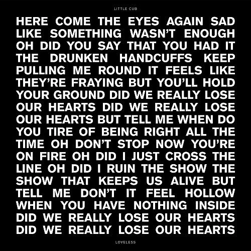 LITTLE CUB / リトル・カブ / LOVELESS
