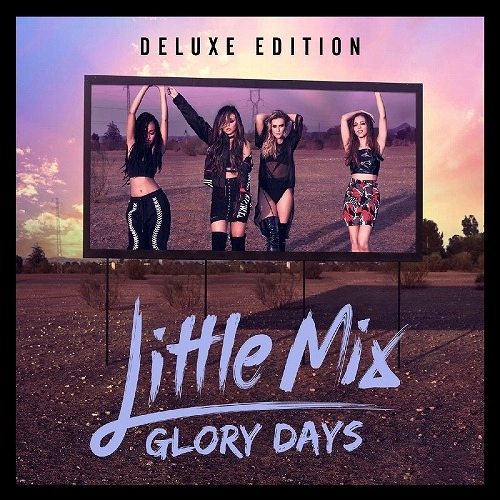 LITTLE MIX / リトル・ミックス / ALBUM TBD (DELUXE)