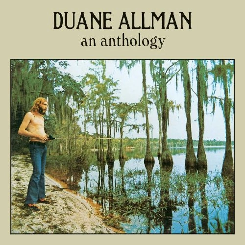 DUANE ALLMAN / デュアン・オールマン / AN ANTHOLOGY