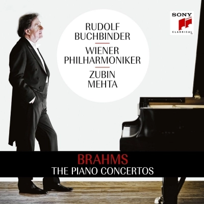 RUDOLF BUCHBINDER / ルドルフ・ブッフビンダー / BRHAMS:PIANO CONCERTOS1&2 / BRHAMS: PIANO CONCERTOS