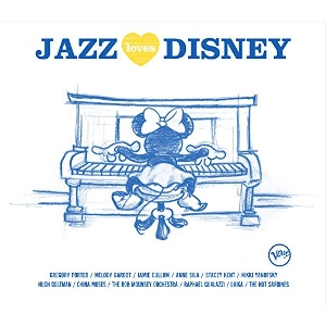 V.A.(VERVE) / Jazz Loves Disney
