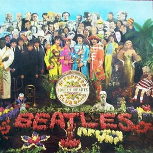 BEATLES / ビートルズ / SGT. PEPPER'S LONELY HEARTS CLUB BAND