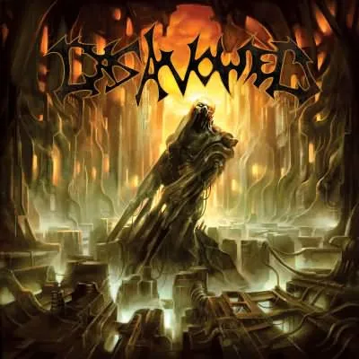 DISAVOWED / ディスアヴォウド / STAGNATED EXISTENCE