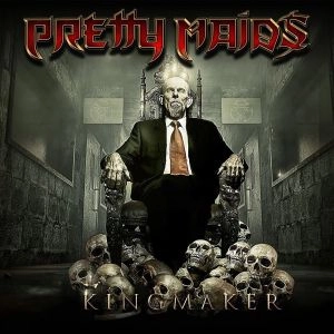 PRETTY MAIDS / プリティ・メイズ / KINGMAKER
