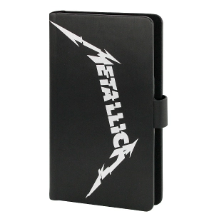 METALLICA / メタリカ / バンドロゴ<革ケース/SmartPhone>