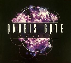 ANUBIS GATE / ORBITS (LTD. EDITION-NUMBERED 6CD BOX SET) / RBITS(LTD. EDITION-NUMBERED 6CD BOX SET)