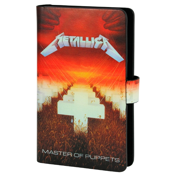 METALLICA / メタリカ / メタル・マスター<革ケース/SmartPhone>
