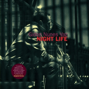 GIDON NUNES VAZ / ギドン・ヌネス・ヴァズ / NIGHT LIFE(LP)