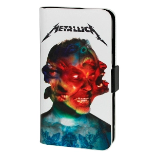 METALLICA / メタリカ / ハードワイアー...トゥ・セルフディストラクト<革ケース/iPhone7/6s/6>