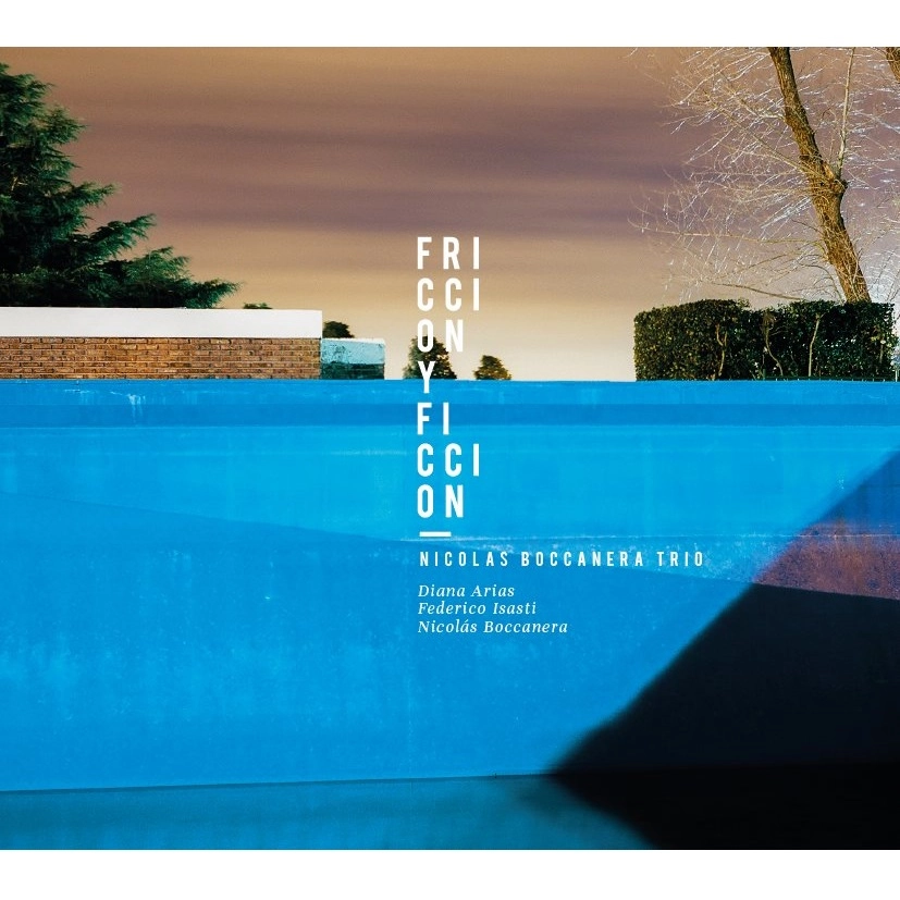NICOLAS BOCCANERA / ニコラス・ボッカネーラ / FRICCION Y FICCION