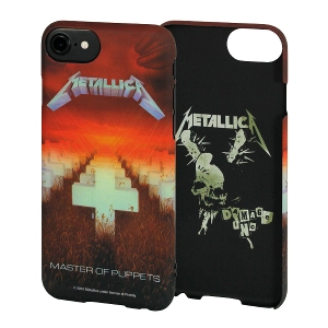 METALLICA / メタリカ / メタル・マスター<ハードケース/iPhone7/6s/6>