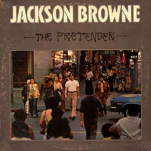 JACKSON BROWNE / ジャクソン・ブラウン / PRETENDER
