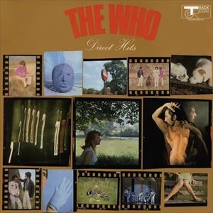 THE WHO / ザ・フー / DIRECT HITS