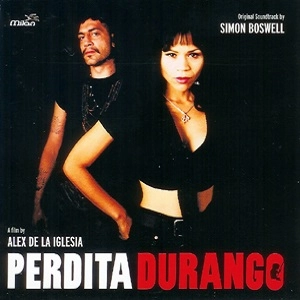 SIMON BOSWELL / サイモン・ボスウェル / PERDITA DURANGO