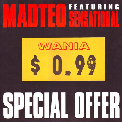 MADTEO / SPECIAL OFFER