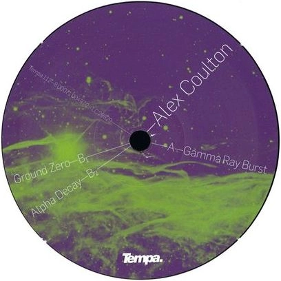 ALEX COULTON / GAMMA RAY BURST