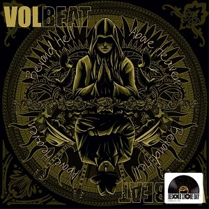VOLBEAT / ヴォルビート / BEYOND HELL/ABOVE HEAVEN<2LP>